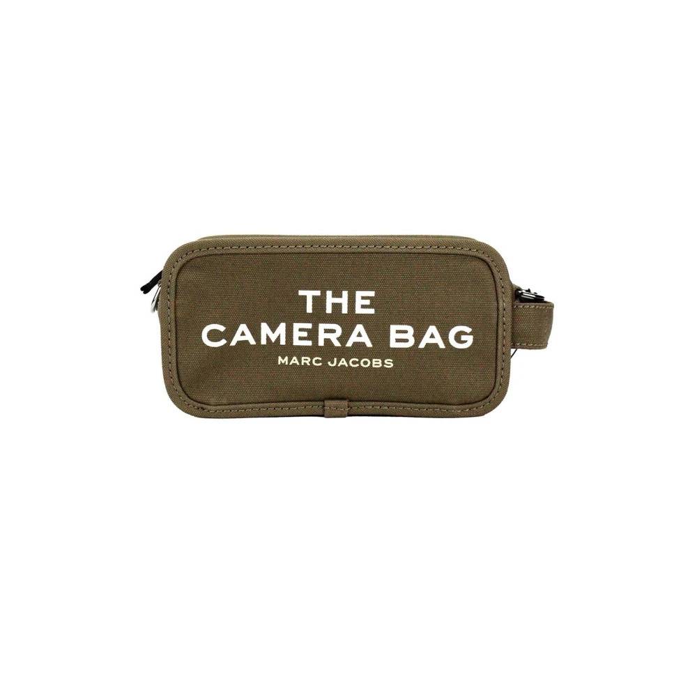Marc Jacobs The Camera Bag - Tasker - Dame - Grøn - ONE SIZE -