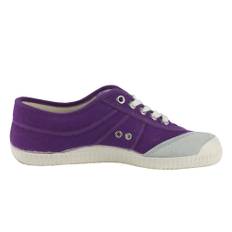 Kawasaki, Skor, Dam, 37 EU, Legend Canvas Sko Lila - purple (37 EU)
