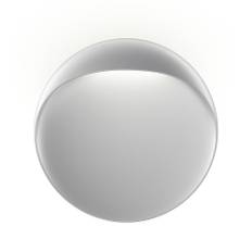 Flindt Væg Aluminium Ø400 LED 3000K 20W