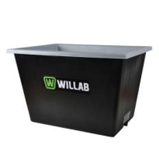 VÄRMEBALJA WILLAB REKTANGULÄR 60 L