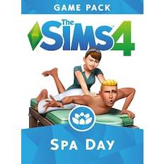 The Sims 4: Spa Day (PC) - EA App Key - EUROPE