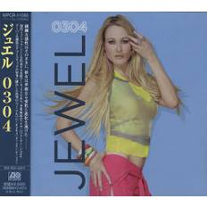 Jewel 0304 + Obi 2003 Japanese CD album WPCR-11580