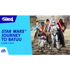 The Sims 4 STAR WARS Rejsen til Batuu Game Pack (PC/MAC)