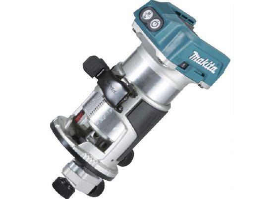 Makita 18V Enhåndsfræser DRT50ZJ