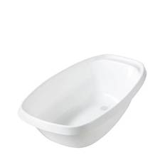 BADEKAR 50 L MED PROP HVID