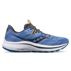 Saucony Omni 21 Womens | Horizon/shadow - Blue / 6