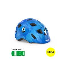MET Hooray MIPS Blue Monsters (XS)