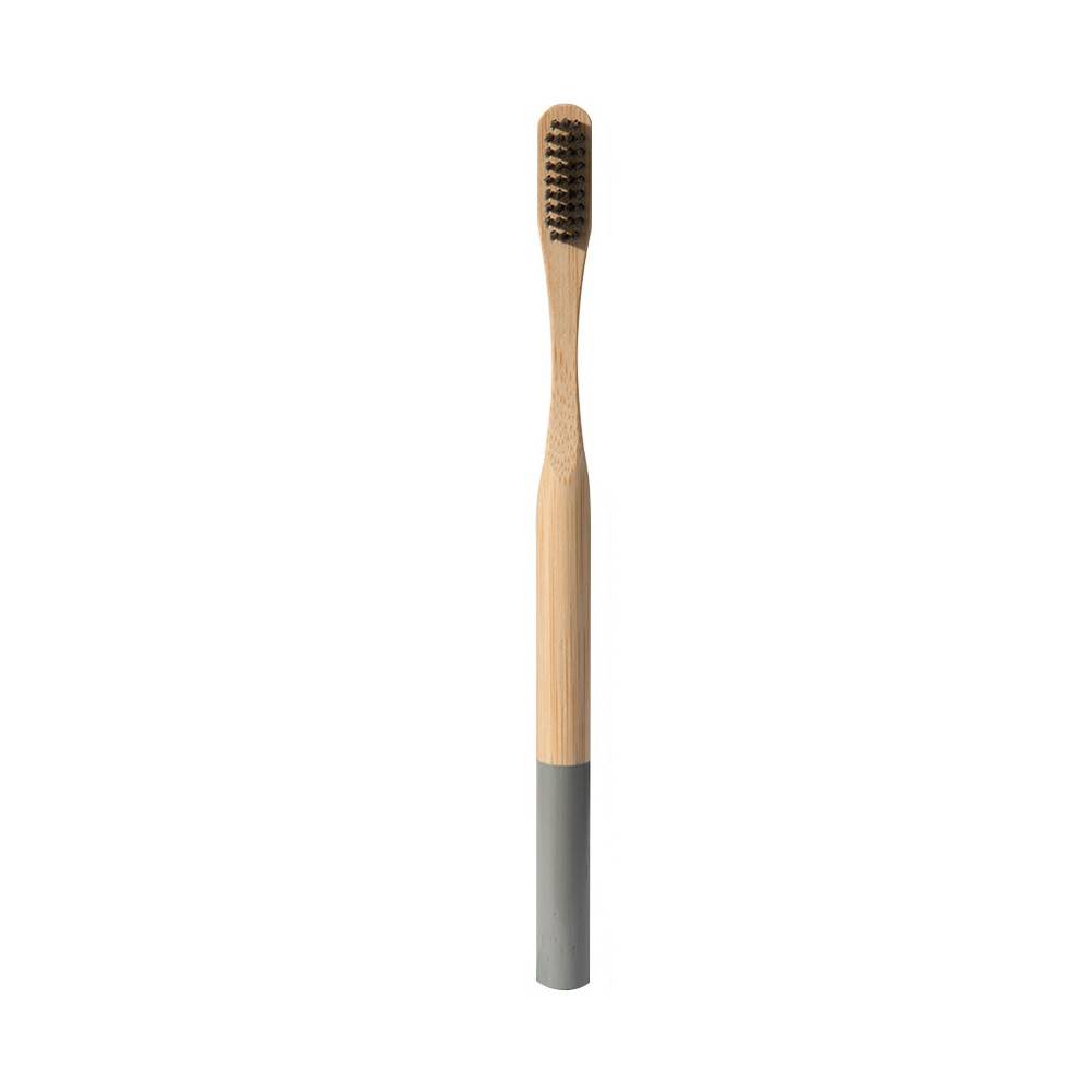 Naturlig Bambu Tandborste - 12