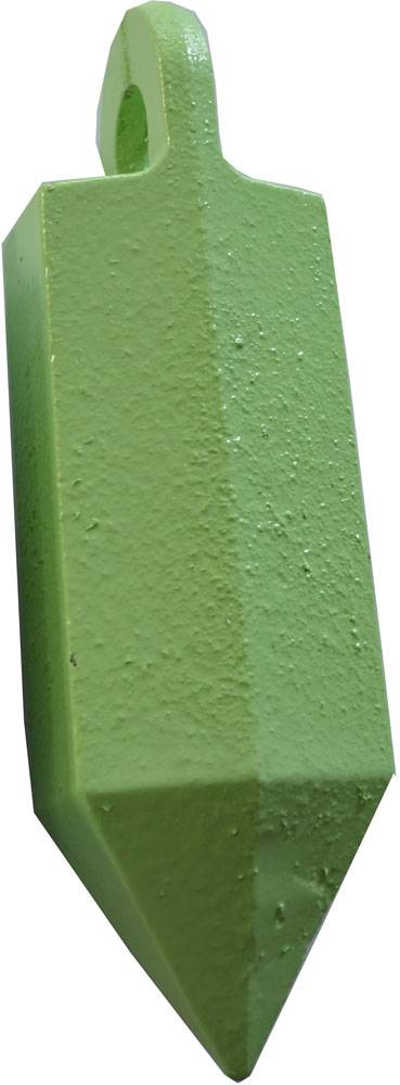 Jernlod / Heavy Iron Weight.