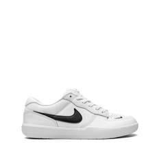 Nike - SB Force 58 Premium sneakers - unisex - läder - 8 - Vit
