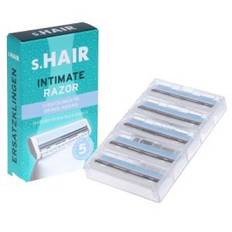 s.Hair mini extra blade 5 stk.