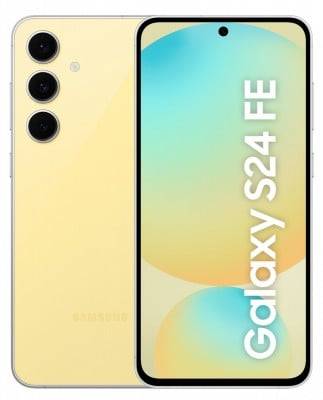 Samsung Galaxy S24 FE 5G 8/128GB Gul