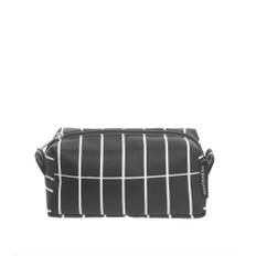 Marimekko - Tiise pieni tiiliskivi black, white - Necessärer - Svart