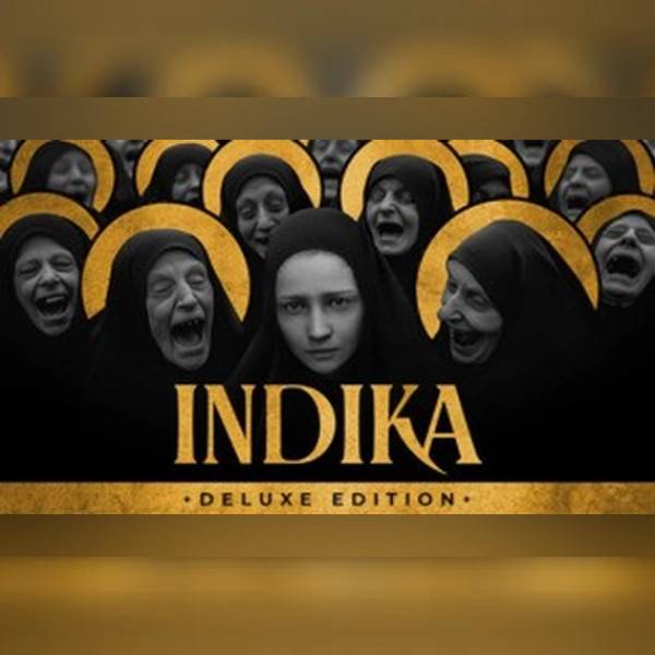INDIKA Deluxe Edition (PC) Steam Key - ROW.