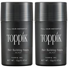 Toppik Duo Hair Building Fibers Black