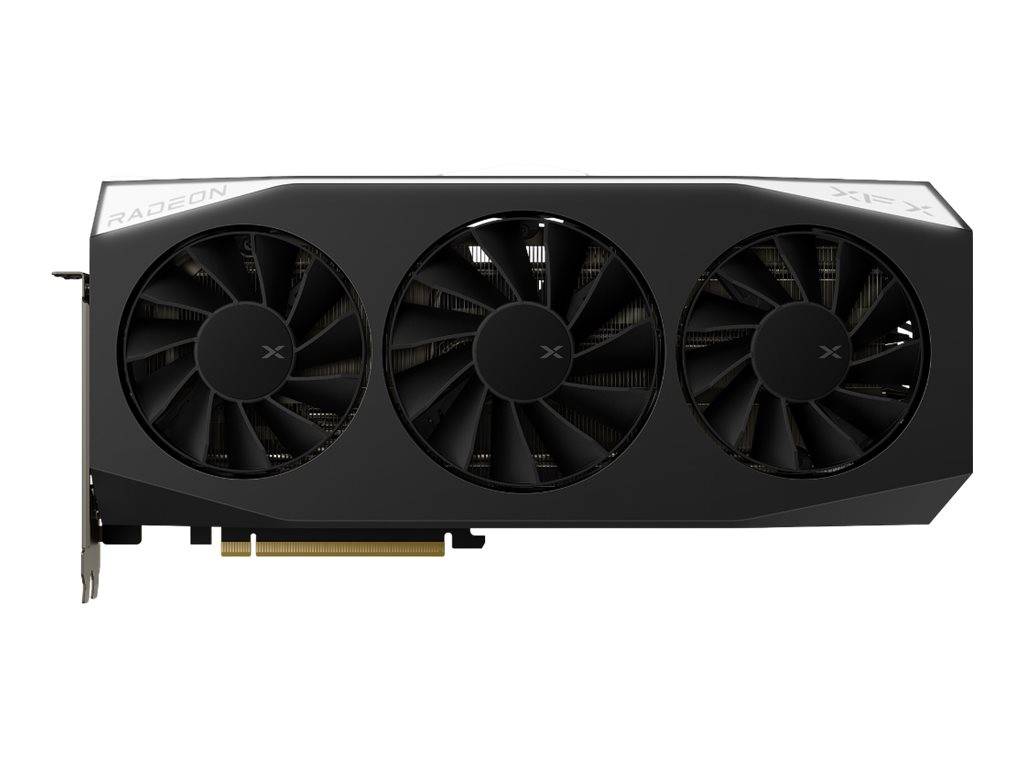 XFX Mercury AMD Radeon RX 9060 XT 16GB GDDR6 SDRAM --> På fjernlager, levevering hos dig 17-09-2026