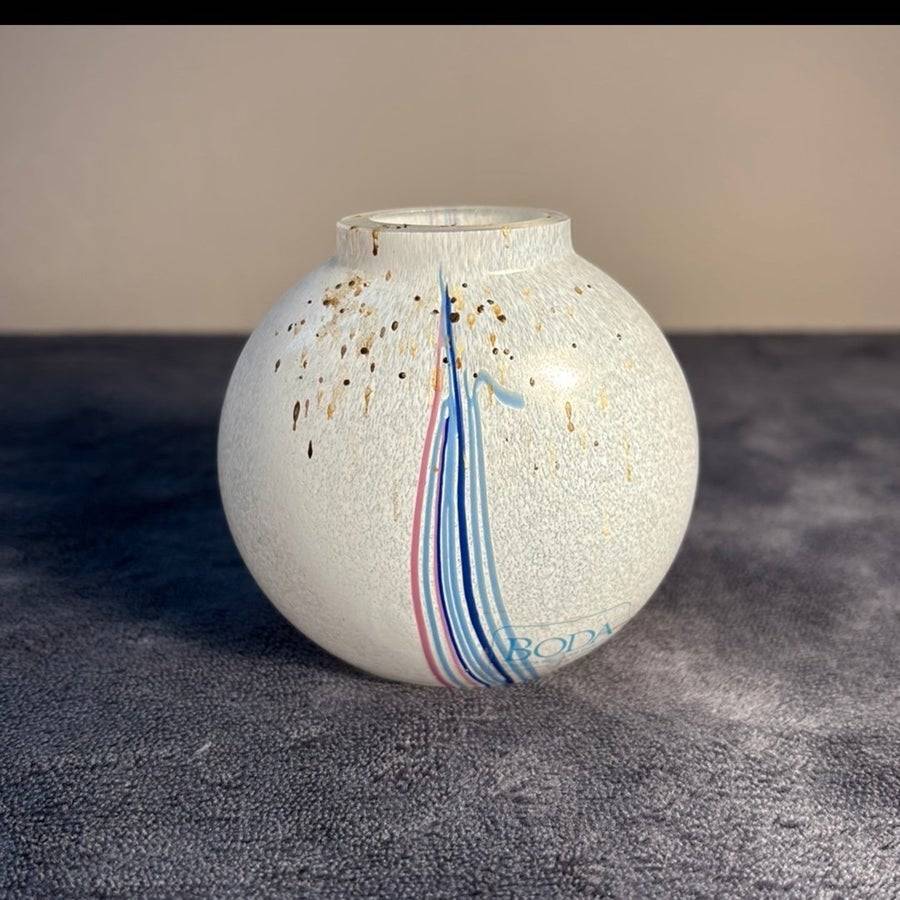 Boda Vas - Bertil Vallien miniatyr Rainbow