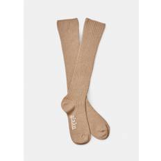 Cashmere knee socks | Baguette - 39-41