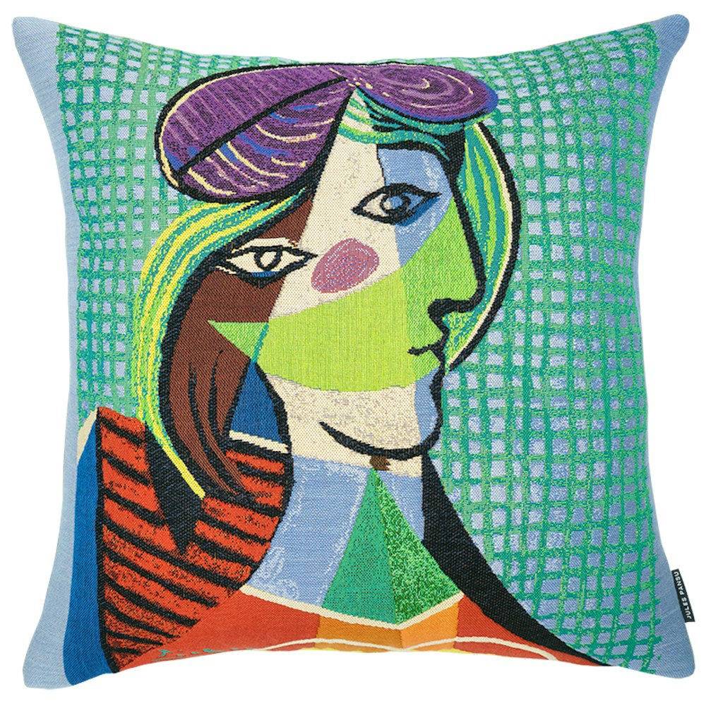 Poulin Design Picasso Pude - Téte De Femme (1955)