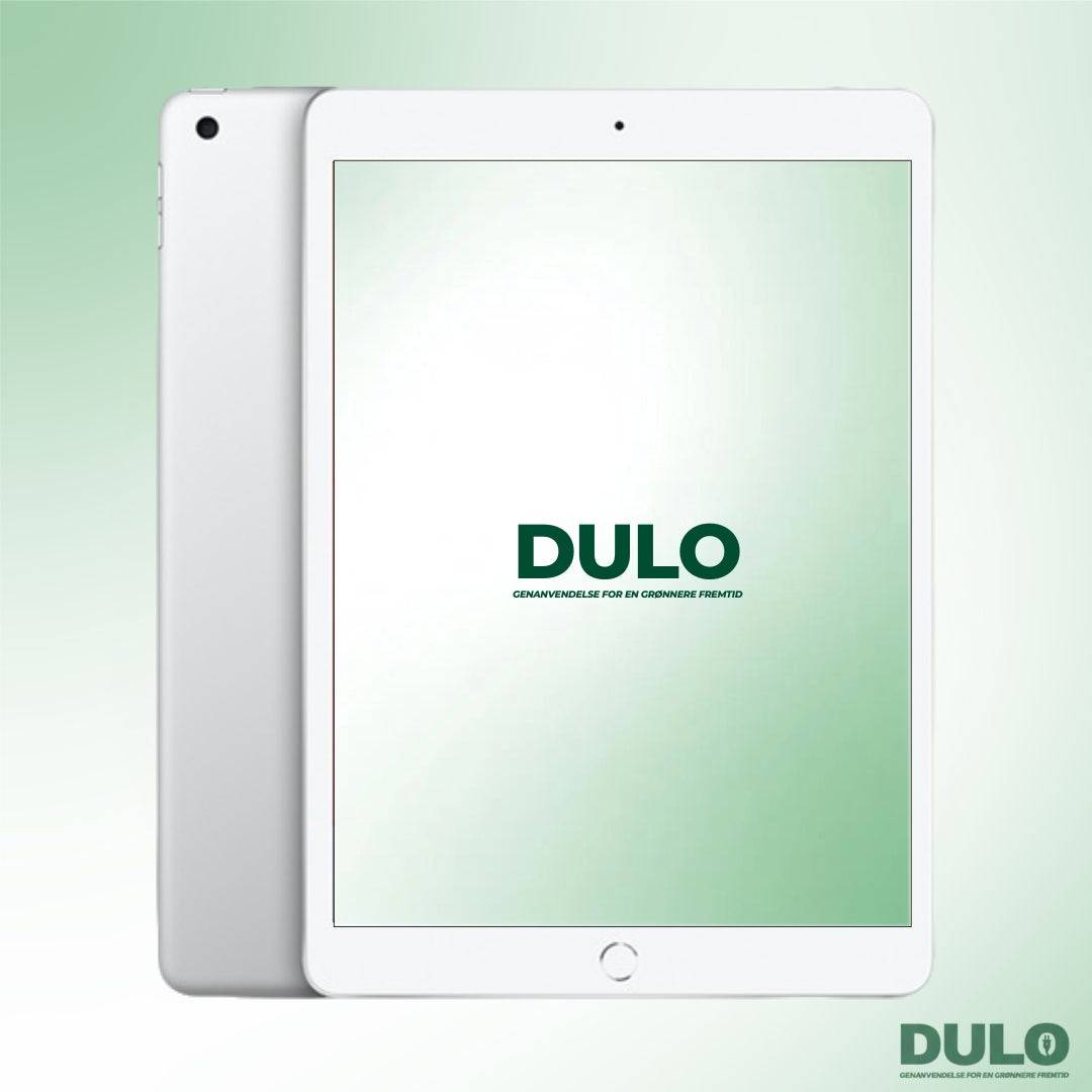 iPad 8. Gen (2020) 10,2" WiFi (A2270) - Fremragende / 128 GB / Sølv