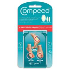Compeed Skavsår Mixpack, 5 st
