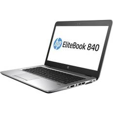 HP EliteBook 840 G1 | i5-4200U | 14" | 16 GB | 2 TB HDD | Bakgrundsbelyst tangentbord | HD+ | Win 10 Pro | DE