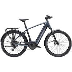 Trek Elcykel Hybrid Verve+ 4 400Wh Galactic Grey (L)