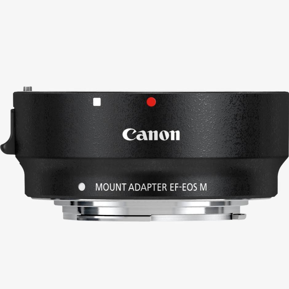 Canon objektivadapter EF-EOS M