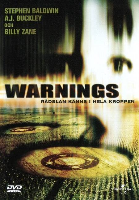 DVD - Warnings (2002) (Beg)