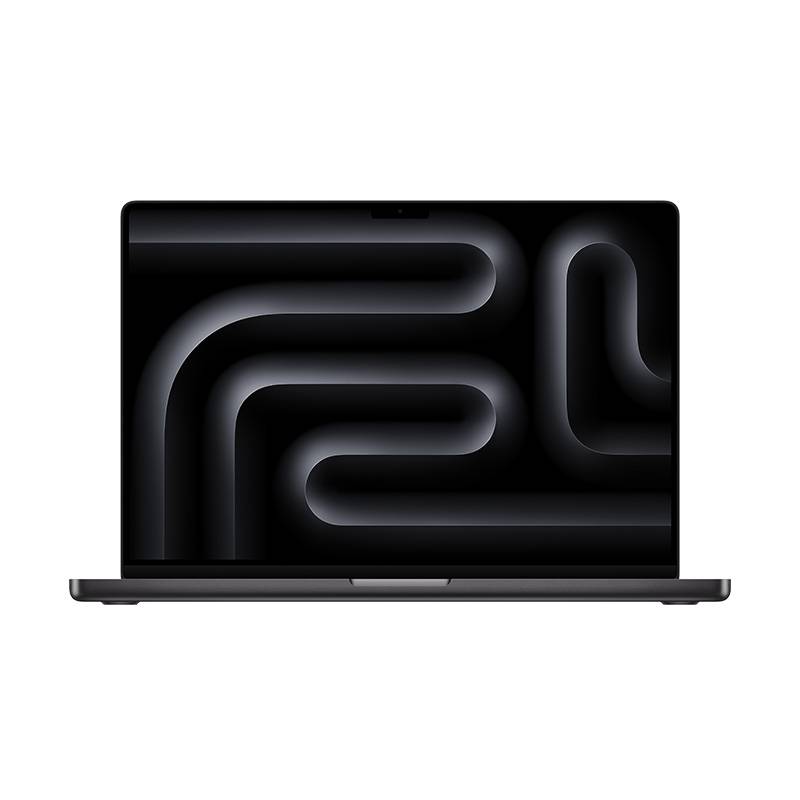 MacBook Pro 14" M3 2023 (Apple M3 Pro 12-Core, 36 GB RAM, 512 GB SSD, 18-Core GPU) Space Black