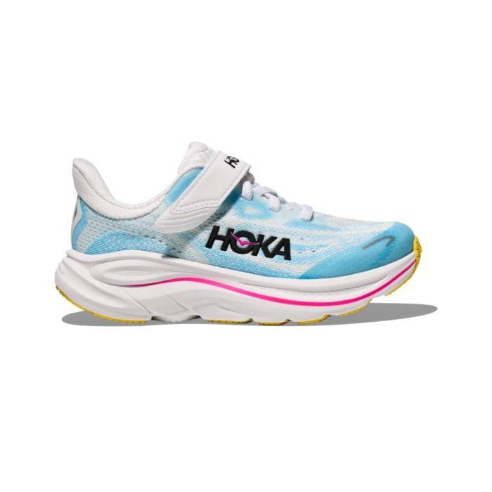 HOKA Clifton 10 Stl. 34⅔ Blå Junior