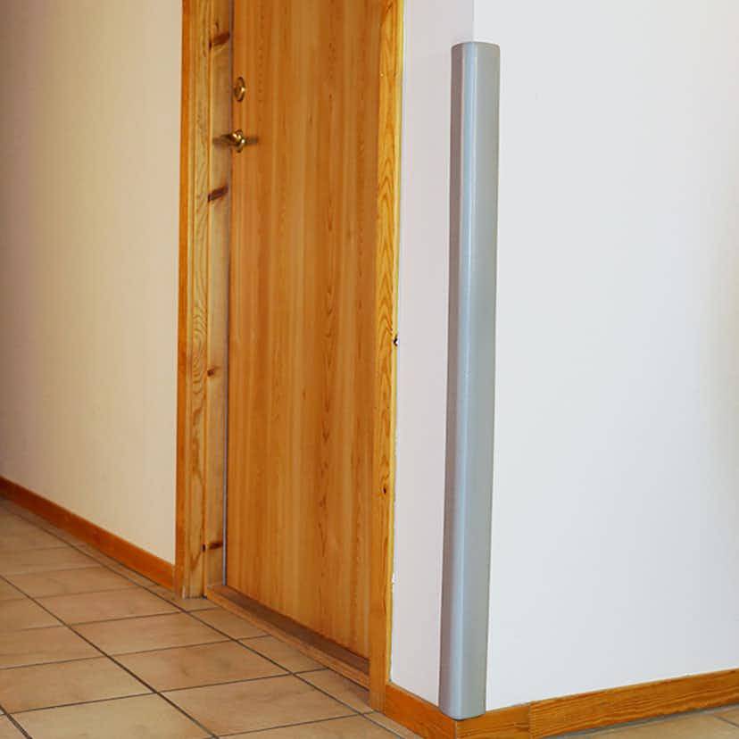 Hörnskydd Standard Ljusgrå, 1 meter