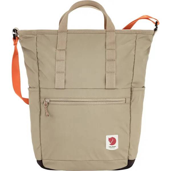Fjällräven High Coast Totepack 15 " Fossil