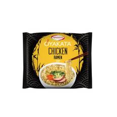 Oyakata Instant chicken ramen 83 g.