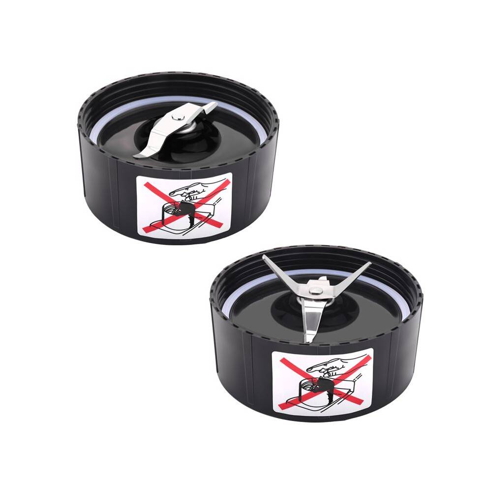 & Flat Shaver Blades Replacement Part for MB1001 250W Blender Blades Mixer Accessories