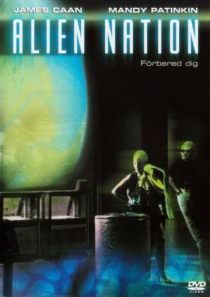 DVD - Alien Nation (James Caan) (Beg)