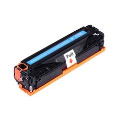 HP CE321A C Cyan 1400 sider kompatibel lasertoner HP 128A