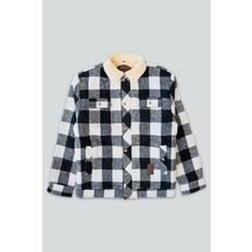 Lumber Jacket (Black) - XL