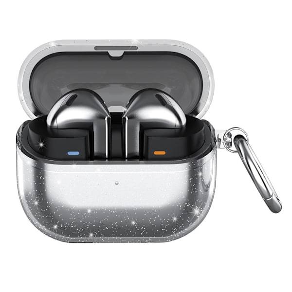 Samsung Galaxy Buds 3/3 Pro Skal TPU Glitter