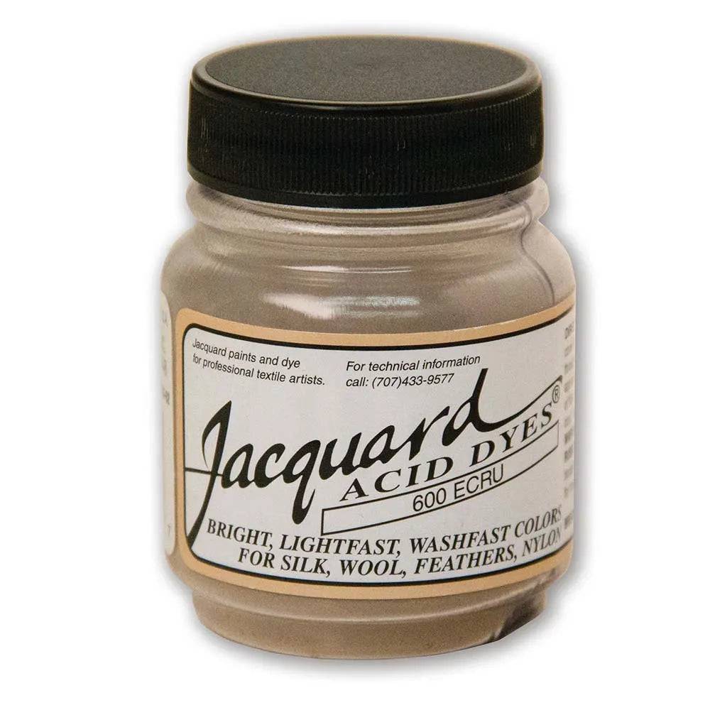 Jacquard Acid Dye - Ecru (600)
