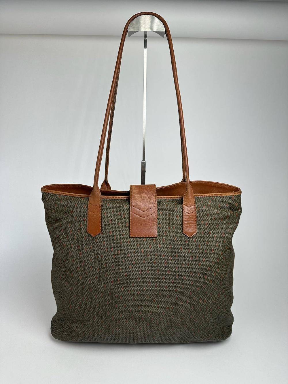 Yves Saint Laurent Vintage Yves Saint Laurent Tote W 38cm x H 27.5cm x D 8cm - Totebags hos Magasin
