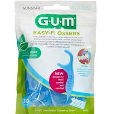 GUM Tandtråd Easy Flossers 30 stk.