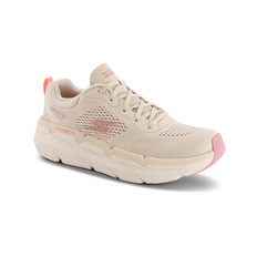 Skechers Max Cushioning Premier Sneaker Beige 128604 - 37