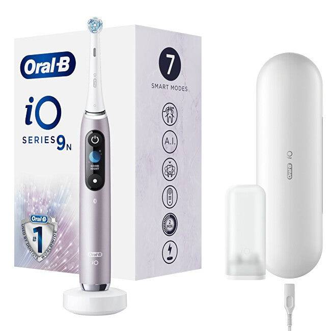 Oral-B Spazzolino Elettrico Serie Io 9 Rose — Spazzolino elettrico