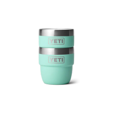 YETI - Rambler Stackable Espresso Cups - Espressokoppar 2st - Seafoam - 120ml