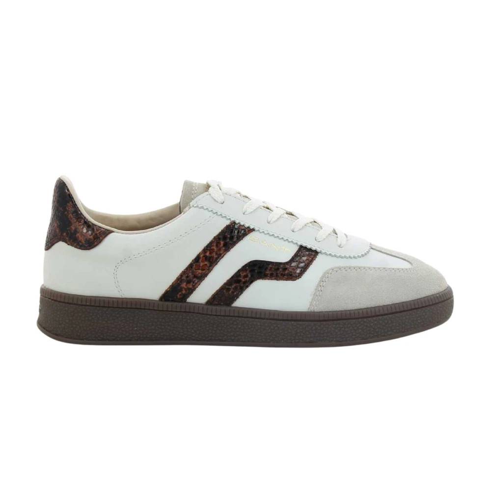 Gant - Cuzima Sneaker Skor - Dam - 37 EU - Läder