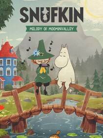 Snufkin: Melody of Moominvalley (PC) - Steam Key - GLOBAL