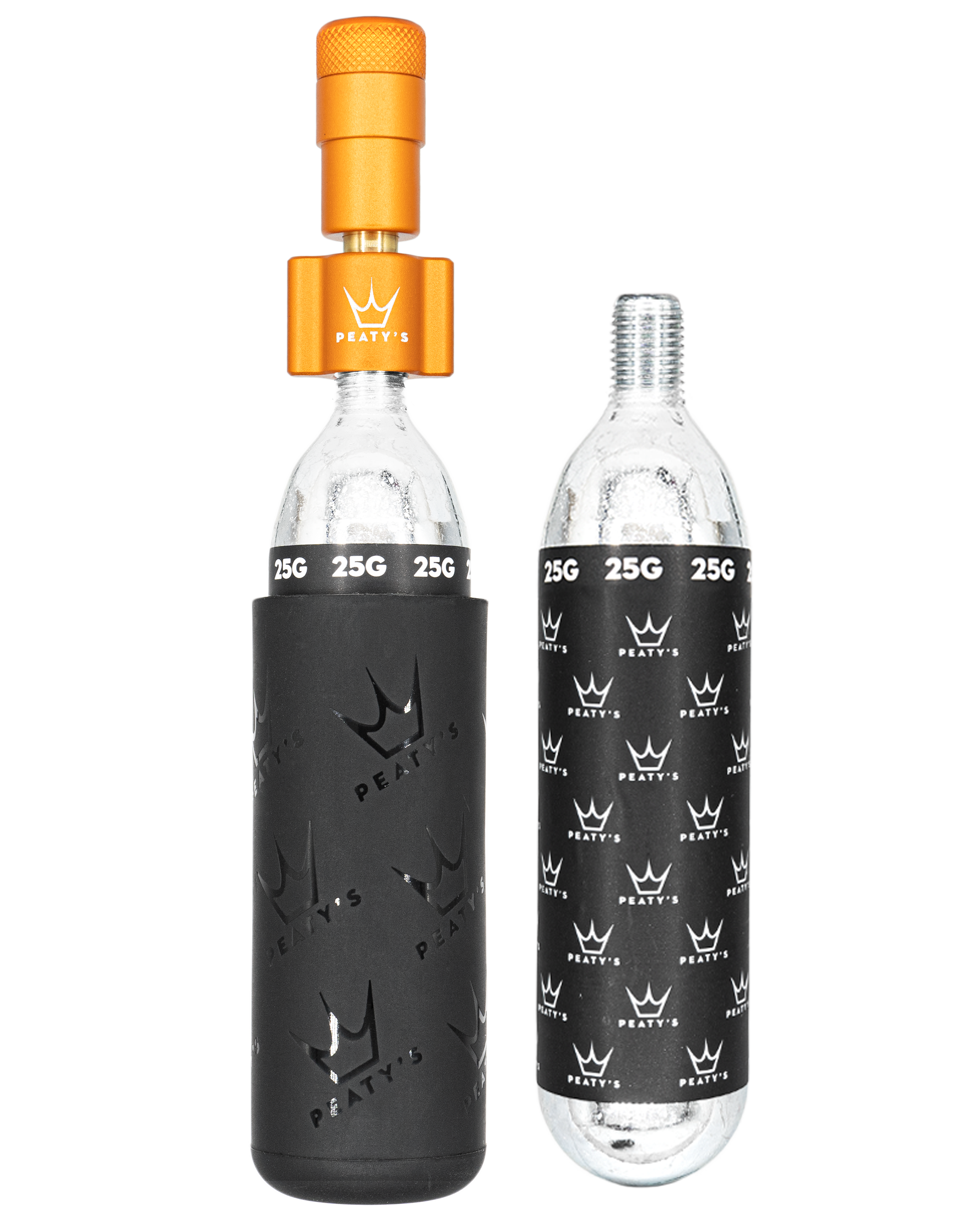 Peaty's Holeshot CO2 Inflator 25g Mango
