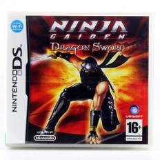 Ninja Gaiden: Dragon Sword (Nintendo DS)