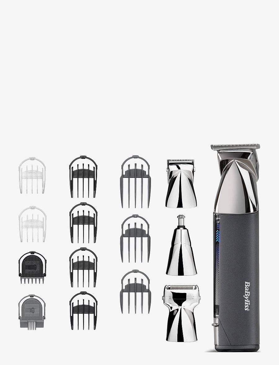 Super-X Metal Series 15 in 1 Multi Trimmer - Rakning